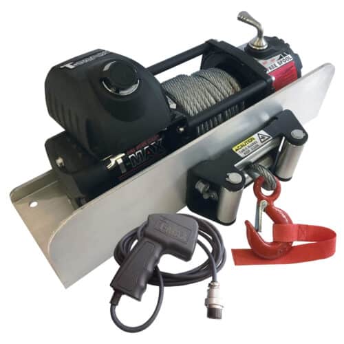 T-MAX EW6500 1.7 Tonne Electric Winch