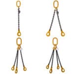 HACK8 Grade 8 Chain Slings