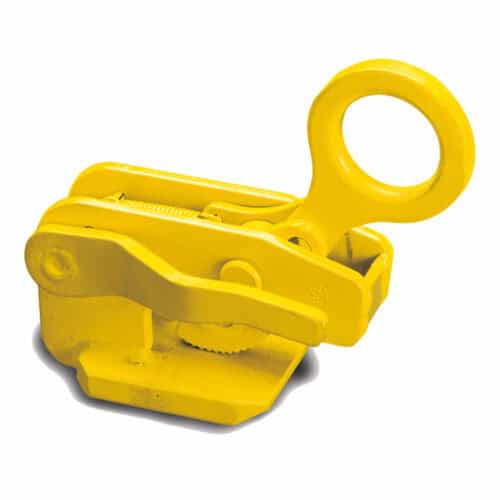 Camlok THS Loading Horizontal Plate Clamp