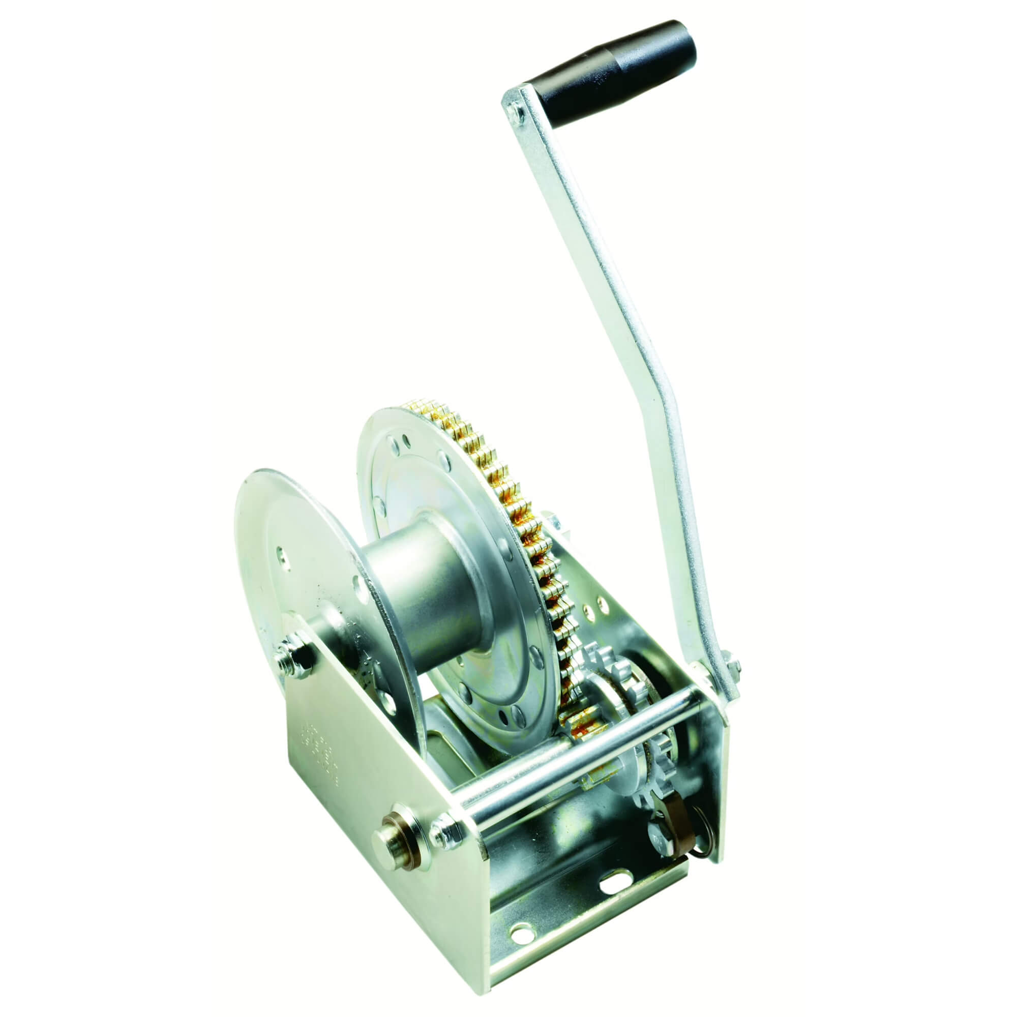K SERIES WITH AUTOMATIC BRAKE