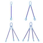 HACK10 Grade 10 Chain Slings