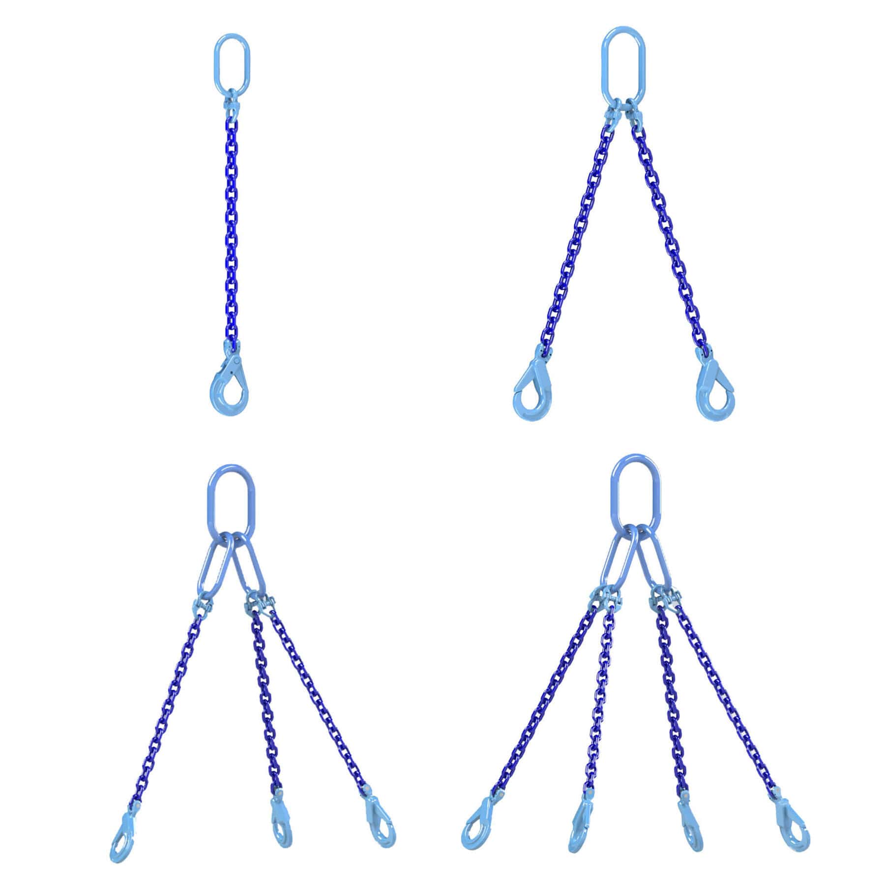DUKE Grade 10 Chain Slings