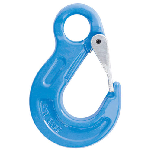 DUKE Grade 10 Eye Sling Hook with Latch