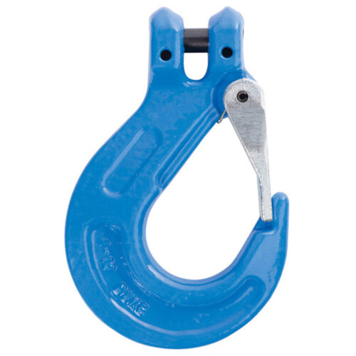 DUKE Grade 10 Clevis Sling Hook with Latch