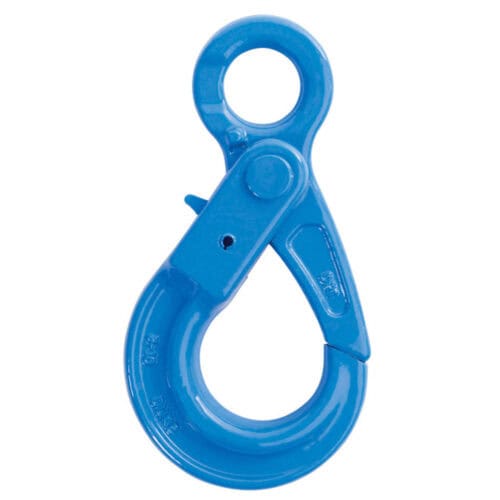 DUKE Grade 10 Eye Self Locking Hook