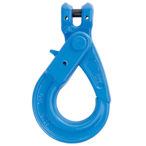 DUKE Grade 10 Clevis Self Locking Hook