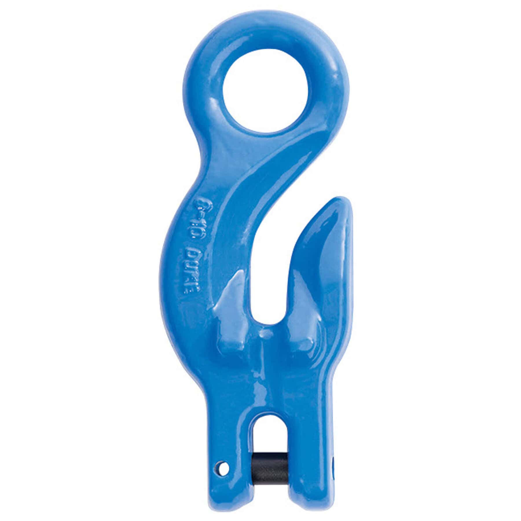 DUKE Grade 10 Eye Grab Hook with Clevis Attachment