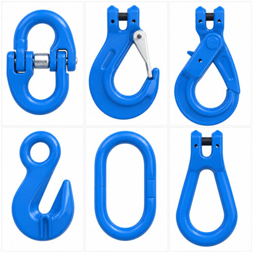 HACK10 Grade 10 Chain Components