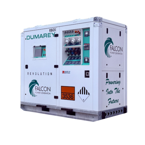 On Site Power