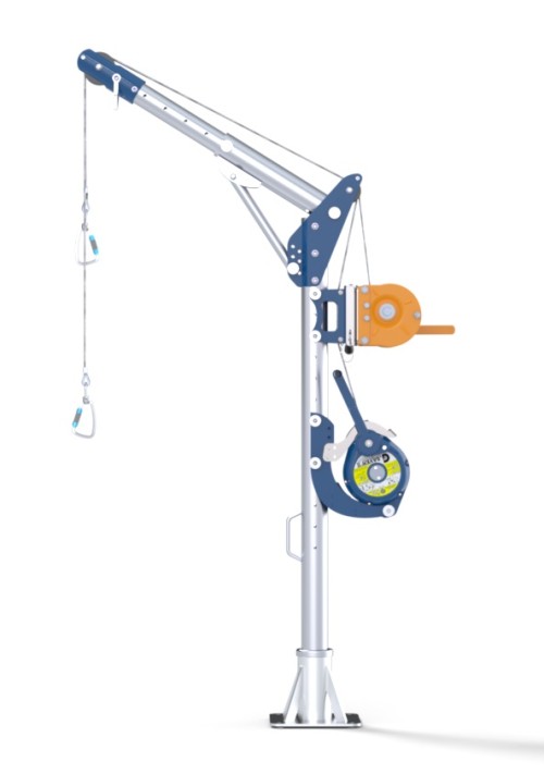 G.Davit Anchor Devices