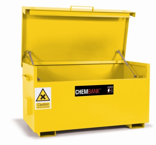 ChemBank Chemical Storage Vault