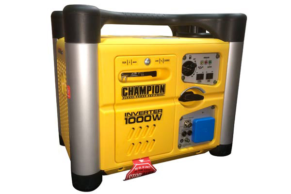 Champion 1000 watt Inverter Petrol Generator (UK)