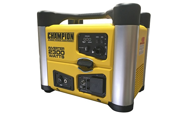 Champion 2300 watt Inverter Petrol Generator (UK)