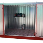 FlamStorCollapsible 3.0m Collapsible Hazardous Store