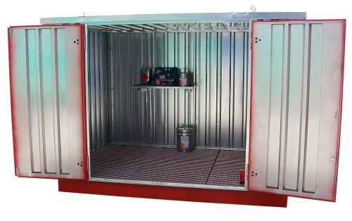 FlamStorCollapsible 3.0m Collapsible Hazardous Store