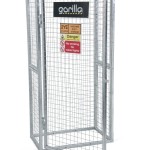 Gorilla Gas Cages GGC3