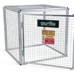 Gorilla Gas Cages GGC4