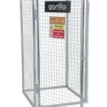 Gorilla Gas Cages GGC5