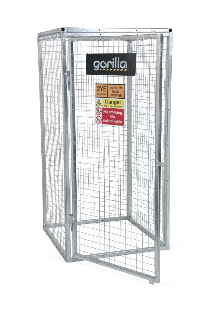 Gorilla Gas Cages GGC5