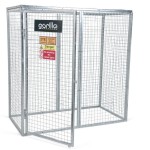 Gorilla Gas Cages GGC7