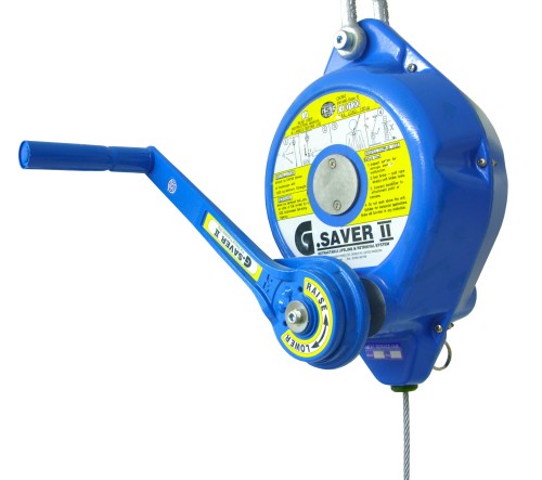 G.Saver II