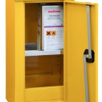SafeStor Hazardous Floor Cupboard HFC2