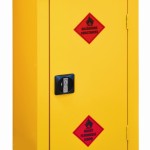 SafeStor Hazardous Floor Cupboard HFC4