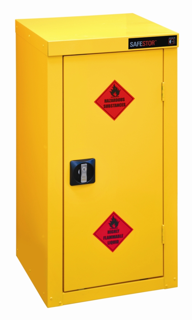 SafeStor Hazardous Floor Cupboard HFC4