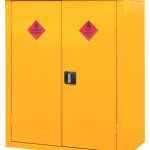 SafeStor Hazardous Floor Cupboard HFC5