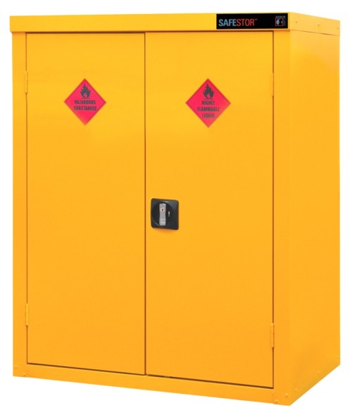 SafeStor Hazardous Floor Cupboard HFC5