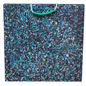 600x600x60 Premium Outrigger Pad