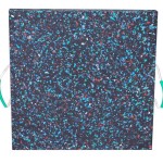 1000 x 1000 x 80 Premium Outrigger Pad
