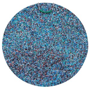 Outrigger Round Pad 1200 x 80 with Rope Handle