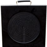 500x500x40 Economy Lift Recessed Outrigger Pad