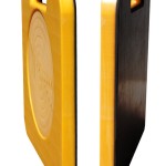 500x500x40 Hi-Pro Recessed Outrigger Pad