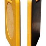 400x400x40 Hi-Pro Recessed Outrigger Pad