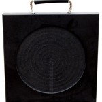 400x400x40 Economy Lift Recessed Outrigger Pad