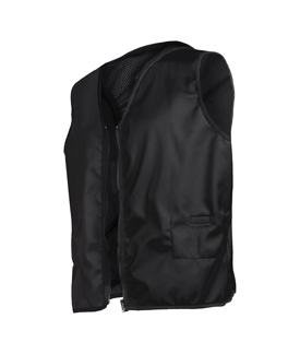 Softshell Waistcoat for Intergrated Heating System