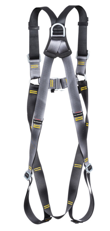 RGH2 BigGuy (Front & Rear D Harness for users up to 140kg)