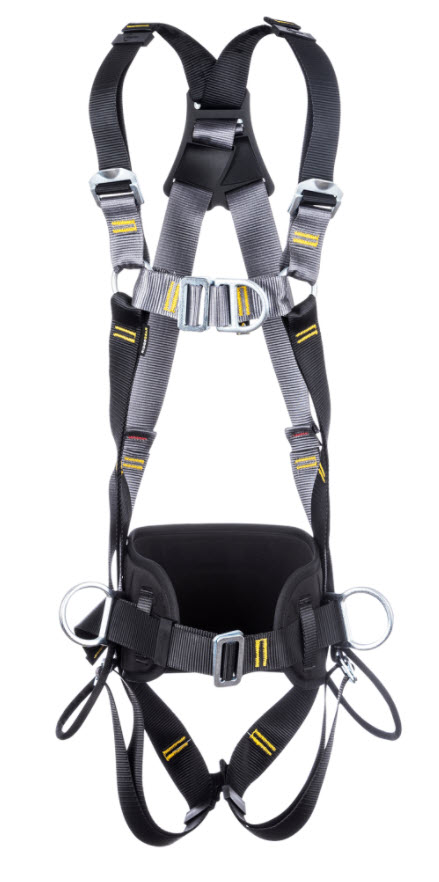 RGH4 (Front, Rear & Side D Work Positioning Harness)