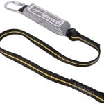 RGL1 (Single Leg Webbing Lanyard and Shock Absorber)