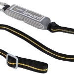 RGL13 (Single Leg Adjustable Webbing Lanyard and Shock Absorber)
