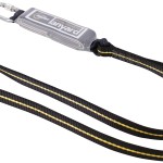 RGL16 (Twin Leg Adjustable Webbing Lanyard and Shock Absorber)