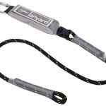 RGL2 (Single Leg Rope Lanyard and Shock Absorber)