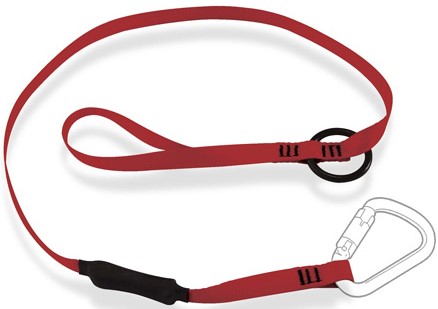 RTLA2 - Shock Pack Tool Lanyard with Choke Loop and Belt Attachment 'O' Ring