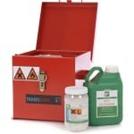 TransBank Hazardous Transit Box