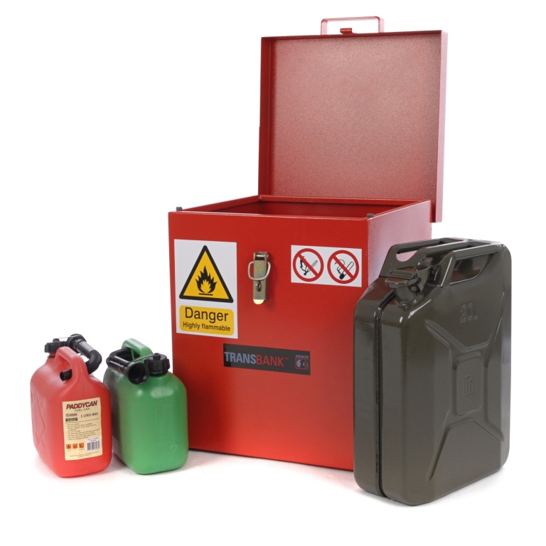 TransBank Hazardous Transit Box 1
