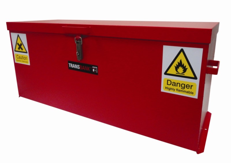 TransBank Hazardous Transit Box 4
