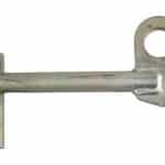 Key Style Manhole Lifting Pin