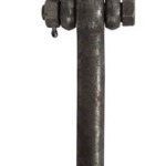 Shackle Style Manhole Lifting Pin